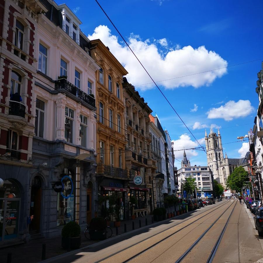 B&B La Ducale 헨트 외부 사진