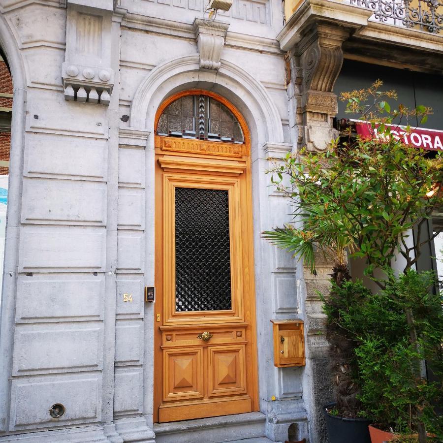 B&B La Ducale 헨트 외부 사진