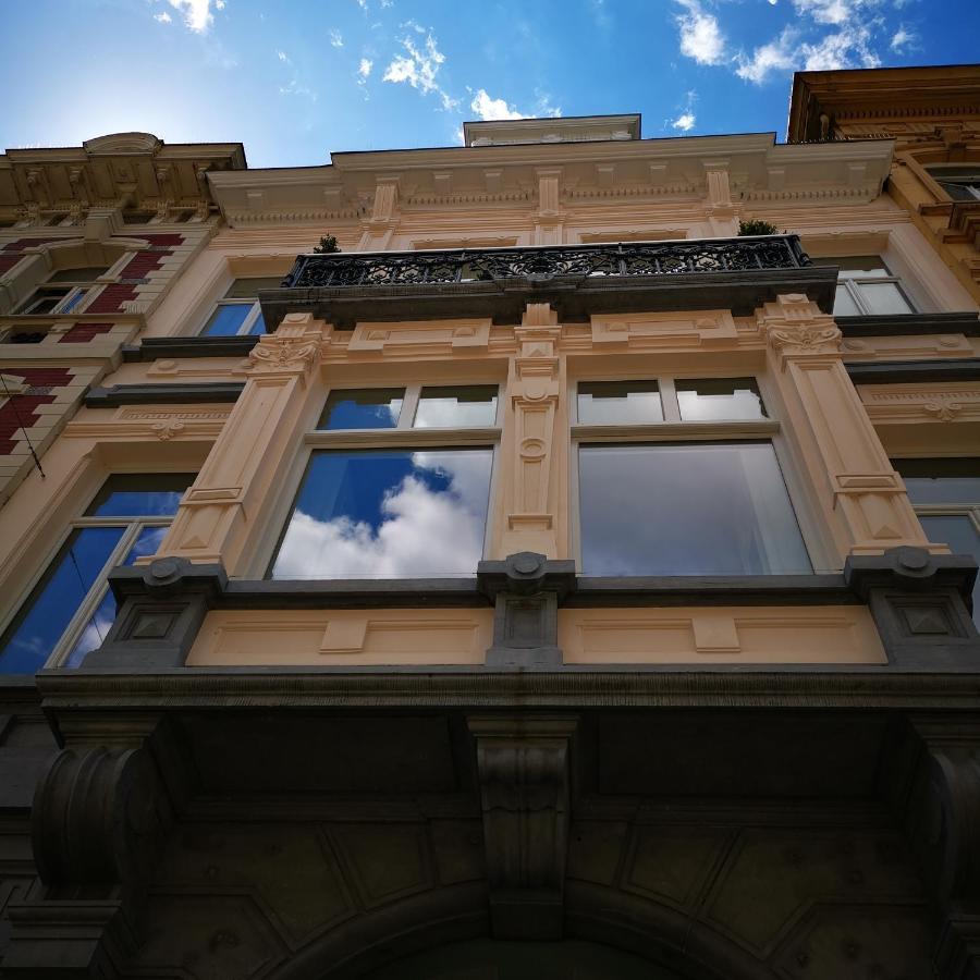 B&B La Ducale 헨트 외부 사진