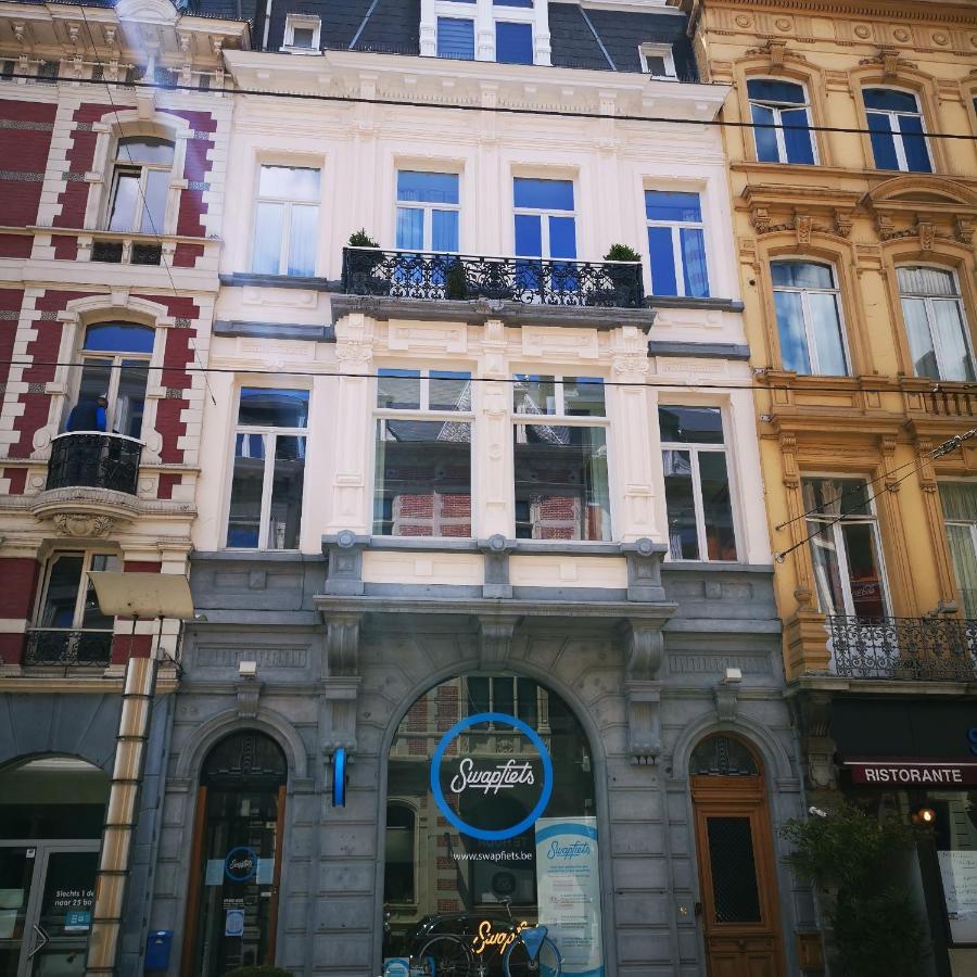 B&B La Ducale 헨트 외부 사진