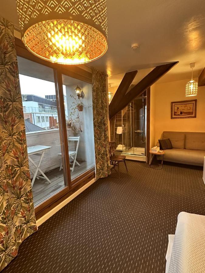 B&B La Ducale 헨트 외부 사진