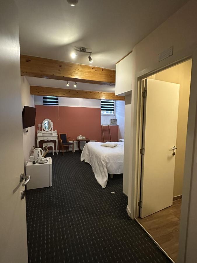 B&B La Ducale 헨트 외부 사진