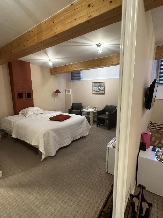 B&B La Ducale 헨트 외부 사진
