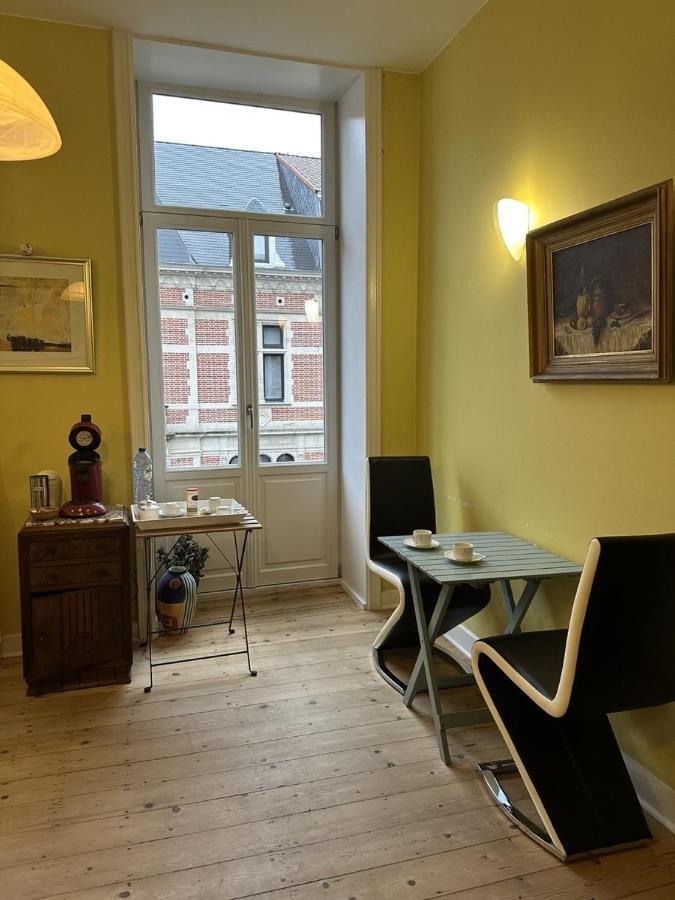 B&B La Ducale 헨트 외부 사진