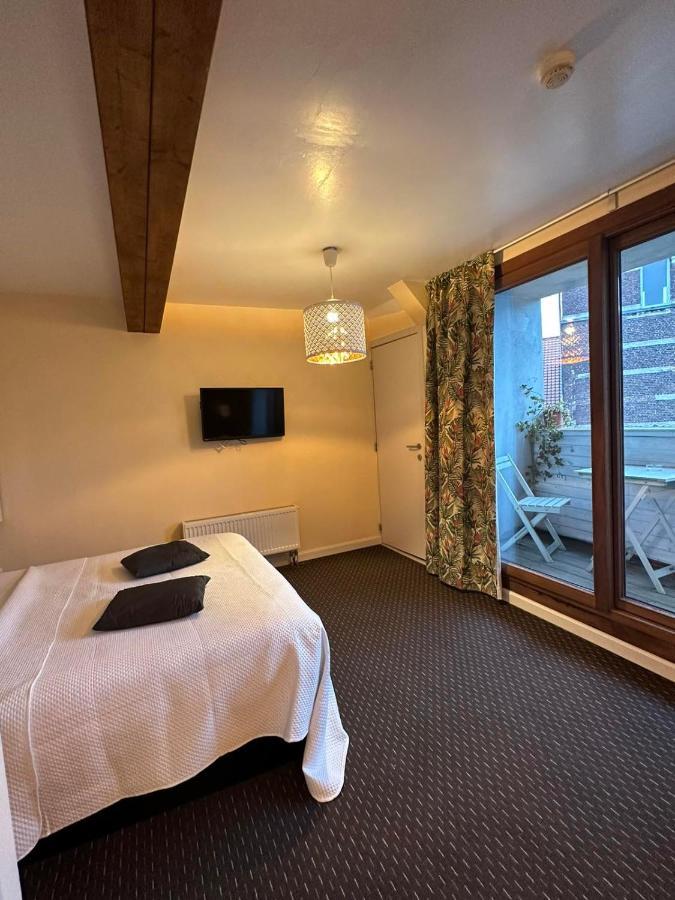 B&B La Ducale 헨트 외부 사진