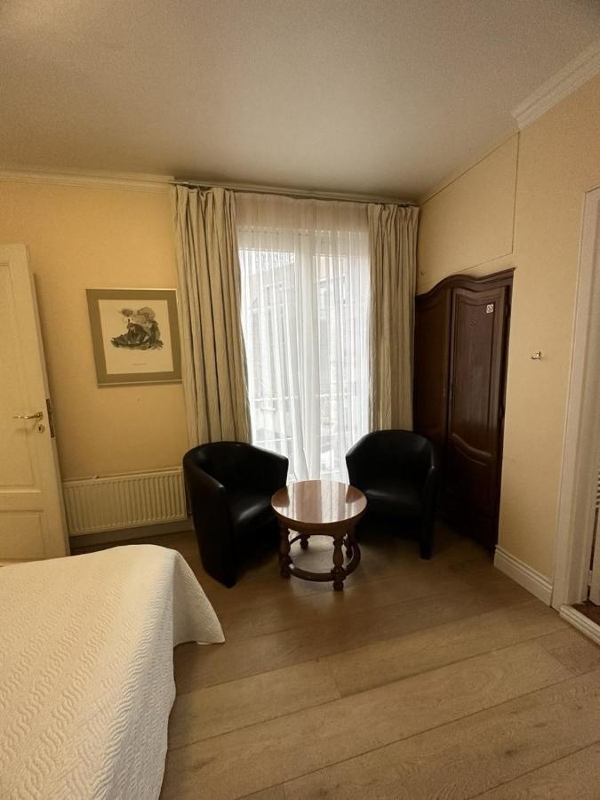B&B La Ducale 헨트 외부 사진