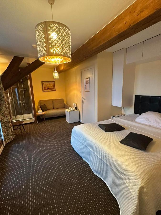 B&B La Ducale 헨트 외부 사진
