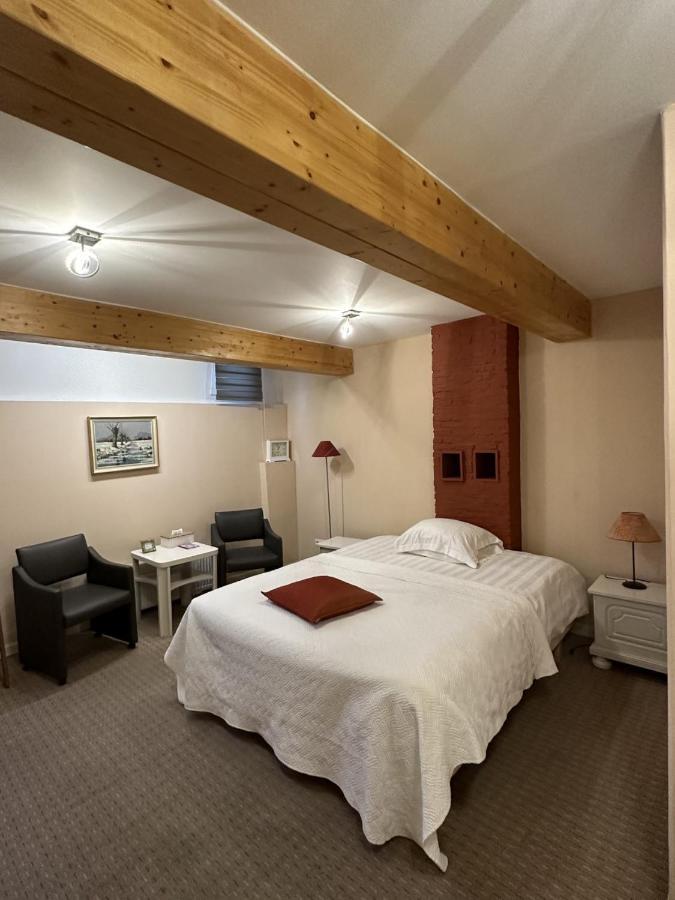 B&B La Ducale 헨트 외부 사진