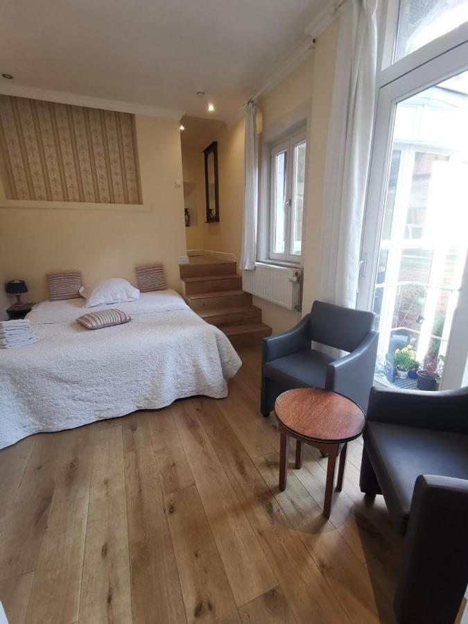 B&B La Ducale 헨트 외부 사진