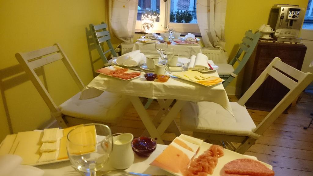 B&B La Ducale 헨트 외부 사진
