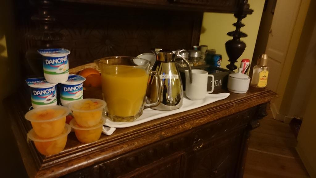 B&B La Ducale 헨트 외부 사진