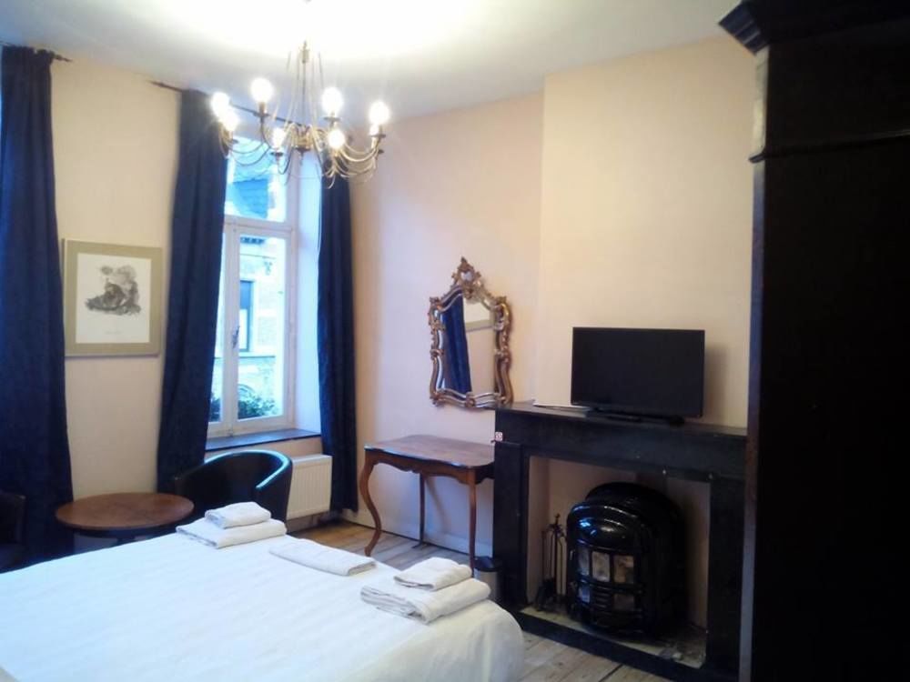 B&B La Ducale 헨트 외부 사진